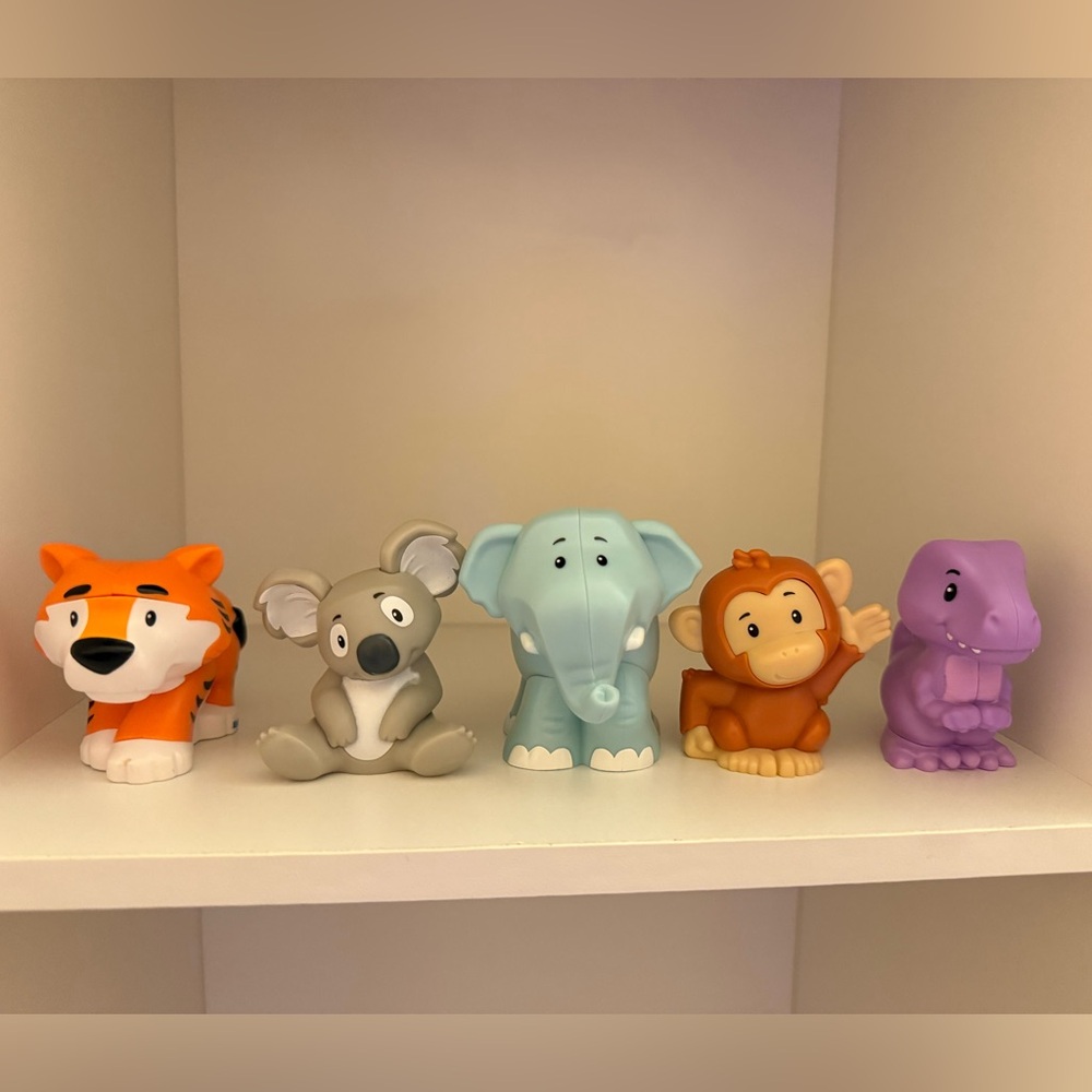 Little People Animals Set